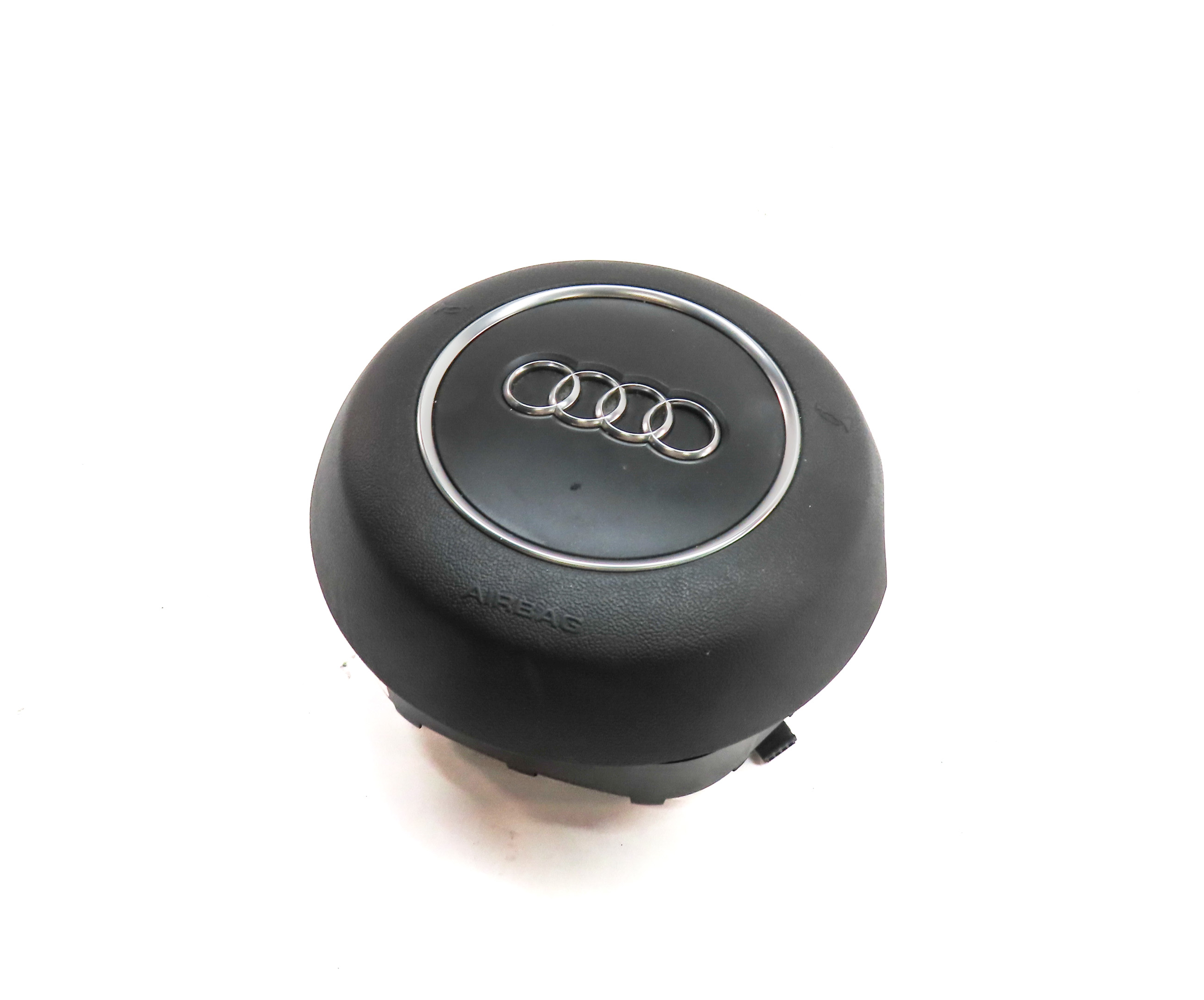 2015-2017 AUDI A3 S3 (8V) LEFT FRONT DRIVER STEERING WHEEL AIRBAG AIR BAG — exact item pictured